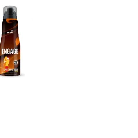 Engage Spice Mystique Deodorant For Men, 150 ml Can