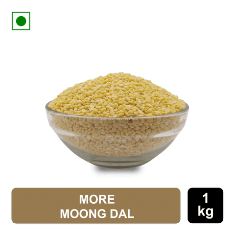 More Choice Sona Moong Dal, 1 kg Loose