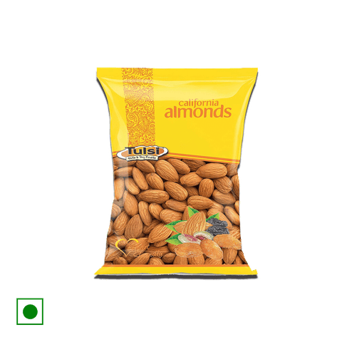 Tulsi California Almonds, 1 kg Pack