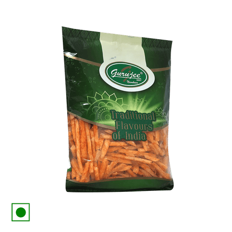 Gurujee Tapioca Chips, 150 gm Pack