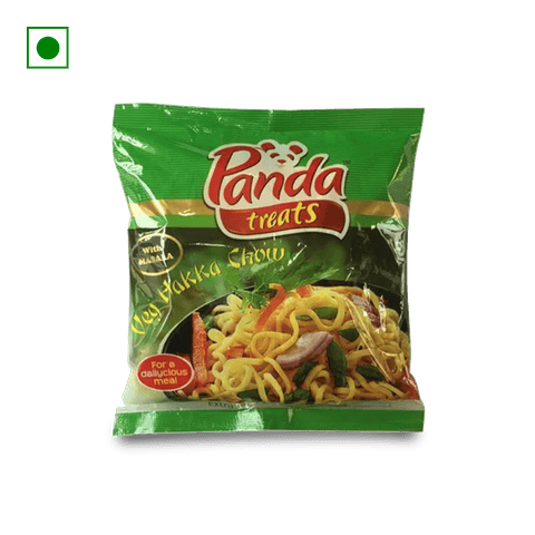 Panda Treats Veg Hakka Noodles, 400 gm Pack