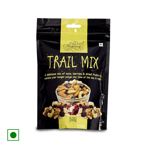 Regency Trail Mix, 200 gm Pouch