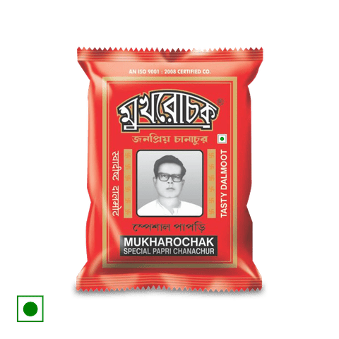 Mukharochak Special Papri Chanachur, 200 gm Pouch