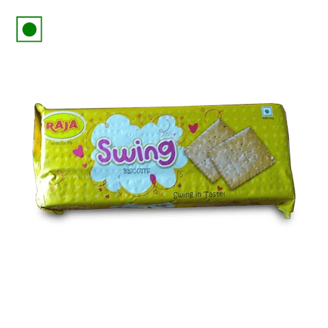 Raja Swing Biscuits, 200 gm Pack