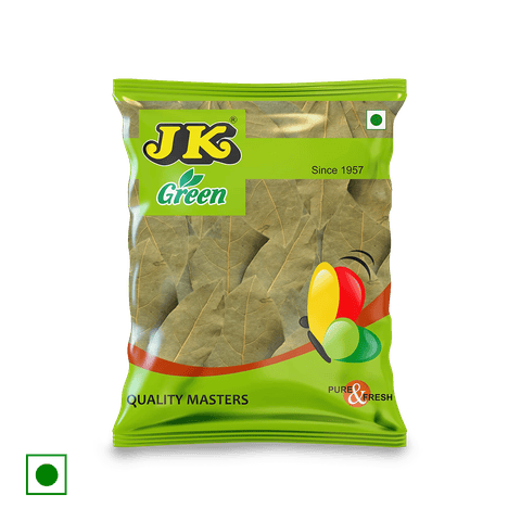 Jk Green Bay Leaf, 50 gm Pack
