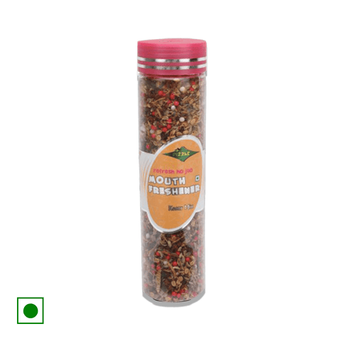 Dizzle Kesar Mix Mukhwas, 165 gm Bottle