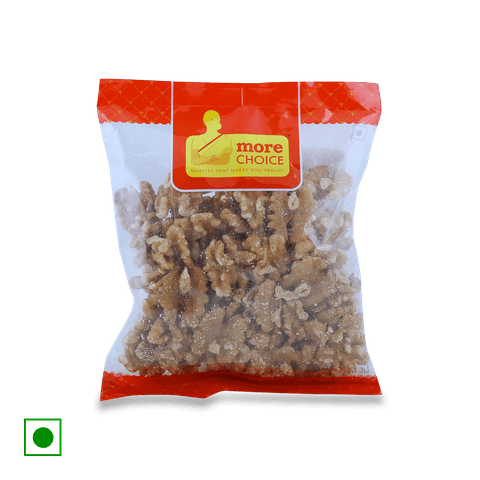 More Choice Walnut Giri Without Shell, 500 gm Pack