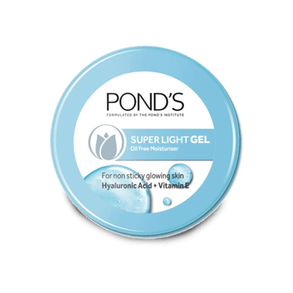 Ponds Super Light Gel Moisturiser, 50 ml Box Ponds Super Light Gel Moisturiser, 50 ml Box