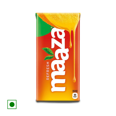 Maaza Fruit Drink - Mango, 150 ml Tetrapack