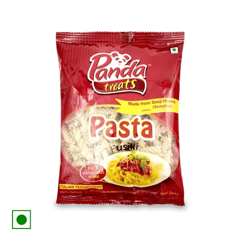 Panda Treats Spiral Pasta, 160 gm Pouch