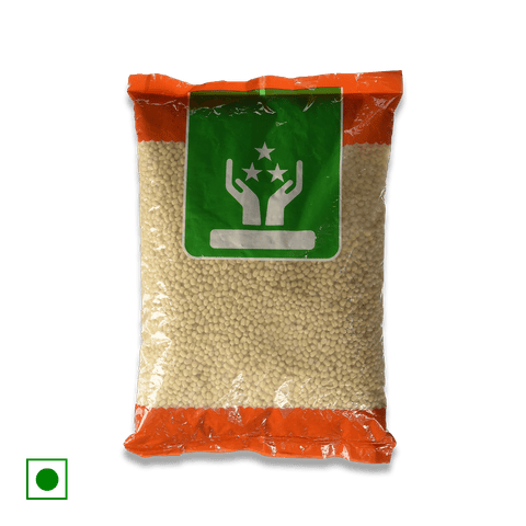 3 S Urad Whole White, 1 kg Pack