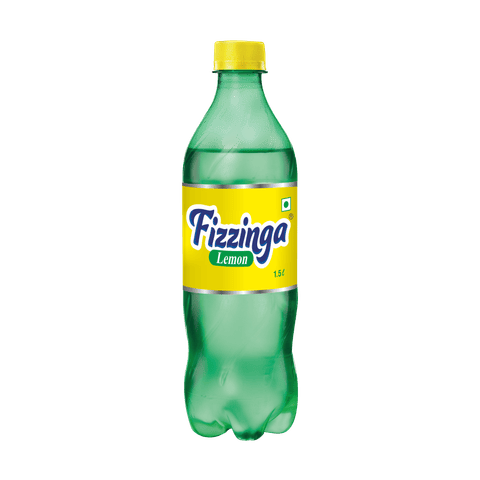 Fizzinga Lemon Flavoured Drink 1.5 L Bottle