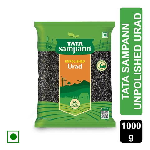 TATA Sampann Urad, 1000 gm Pouch