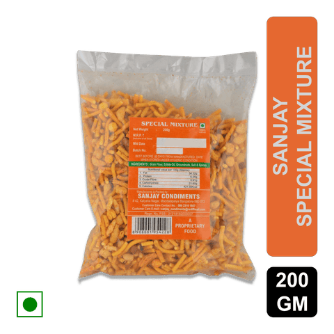 Sanjay Special Mixture, 150 gm Pouch