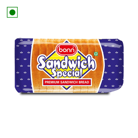 Bonn Bread - Premium Sandwich Special, 400 gm Pack