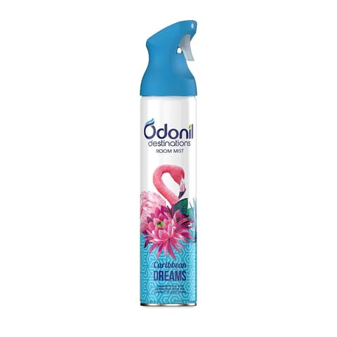 Odonil Caribbean Dreams Spray, 240 ml Bottle