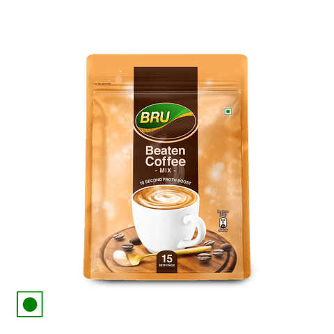 Bru Beaten Coffee Mix, 180 gm Pouch