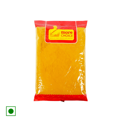 More Choice Turmeric Powder, 500 gm Pouch