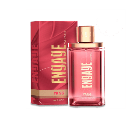 Engage Yang Eau De Parfum For Women, 90 ml Bottle