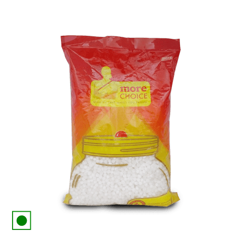 More Choice Sabudana - Small, 500 gm Pouch