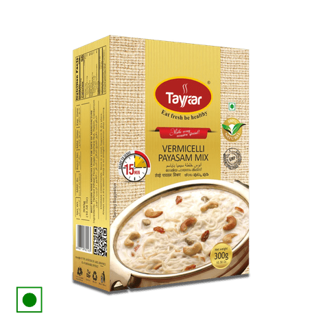 Tayyaar Vermicelli Payasam Mix, 300 gm Box