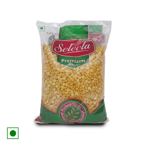 More Selecta Chana Dal, 1 kg Pouch