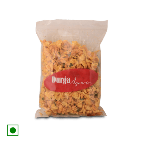 Durga Agencies Corn Mixture, 150 gm Pouch