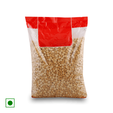 3 S Pulses Chana Dal, 1 kg Pouch