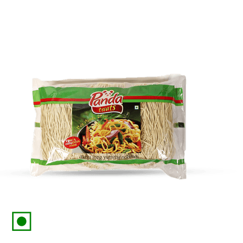 Panda Treat Hakka Noodles, 1.2 kg Pouch