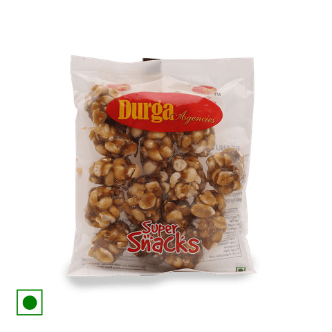 Durga Penut Roll, 125 gm Pouch