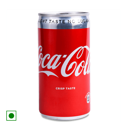 Coca Cola Diet Coke Soft Drink\, 180 ml Can
