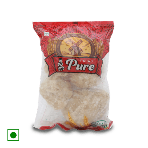Papas Jaggery Round, 1 kg Pack