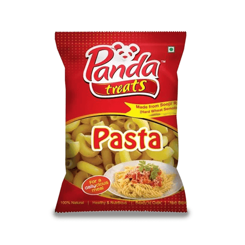 Panda Treats Macaroni Pasta, 180 gm Pouch