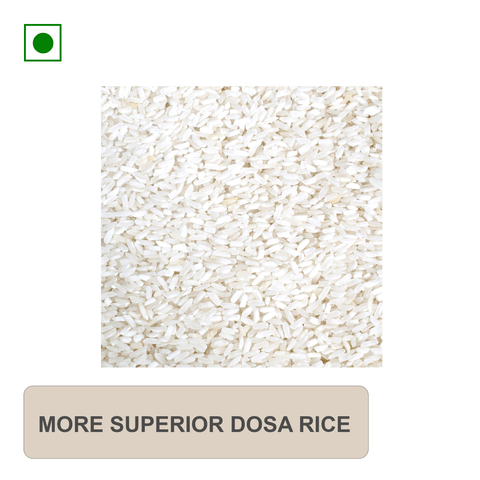 More Superior Dosa Rice Loose, 1 kg Loose
