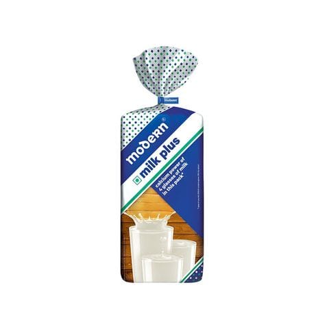 Modern Bread Milk Plus, 450 gm Pack