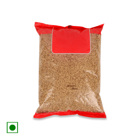 3 S Brown Rice, 1 kg Pouch