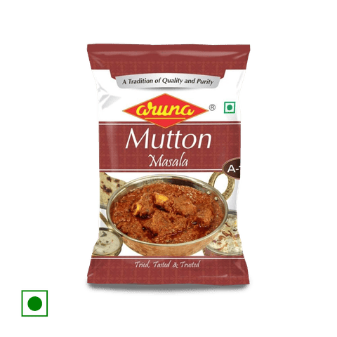 Aruna Mutton Masala, 200 gm Pack