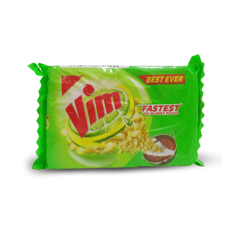 Vim Dishwash Bar\, 60 gm