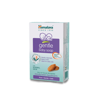 Himalaya Gentle Baby Soap, 75 gm Box Himalaya Gentle Baby Soap, 75 gm Box
