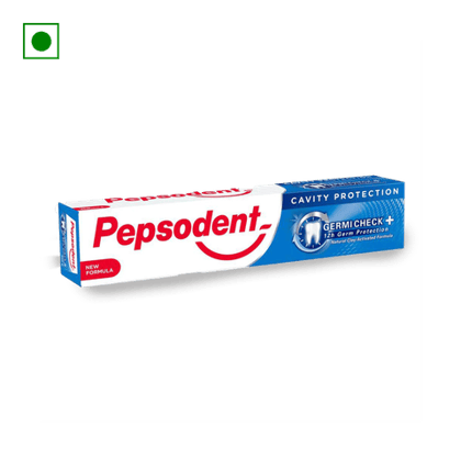 Pepsodent Toothpaste - Germi Check Cavity Protection, 200 gm Box