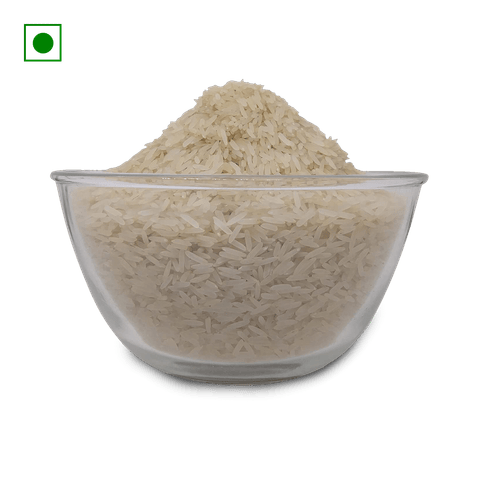 More Baskati Husk Rice, 500 gm Loose