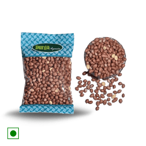 Durga Roasted PEANUT, 200 gm Pouch