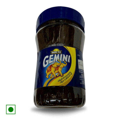 Tata Gemini Dust Tea, 250 gm Jar