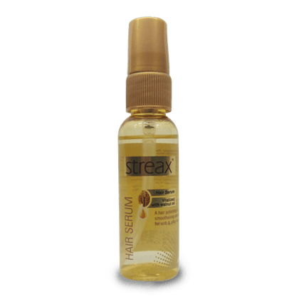Streax Hair Serum with Walnut Oil, 45 ml Bottle