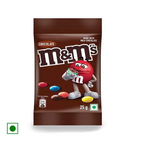 M&M's Chocolate, 36 gm Pouch