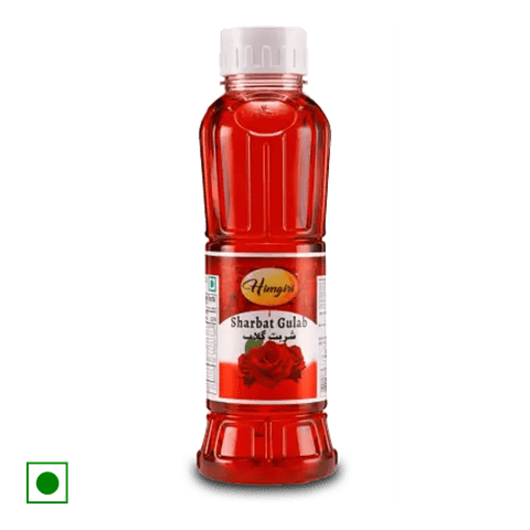 Hitkary Himgiri Gulab/Rose Sharbat , 750 ml Bottle
