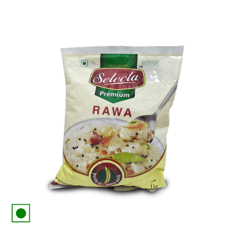 Selecta Premium Rawa, 1 kg Pouch