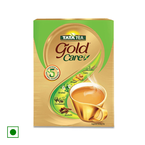 Tata Tea Gold Care Tea, 500 gm Pouch
