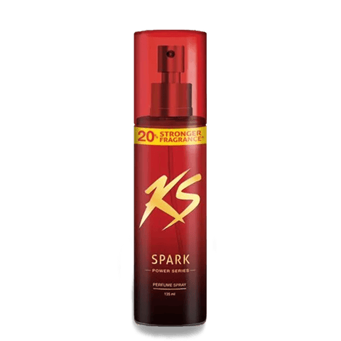 KamaSutra Spark Power Series Perfume Spray, 135 ml Can