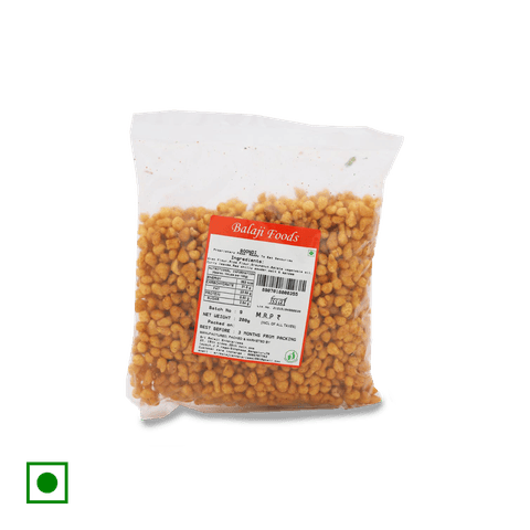 Balaji Foods Namkeen Boondi, 200 gm Pack